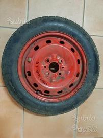 Ruotino originale Lancia Delta LX