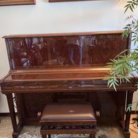 Pianoforte verticale Schulze Pollmann