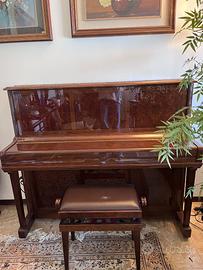 Pianoforte verticale Schulze Pollmann