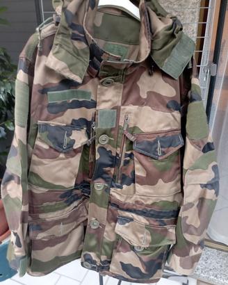 giubba militare