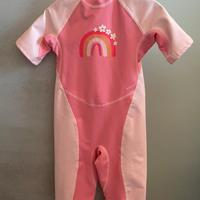 Muta protettiva per bambina