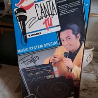 Canta Tu Karaoke di Fiorello