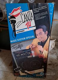 Canta Tu Karaoke di Fiorello