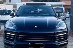 Porsche cayenne S