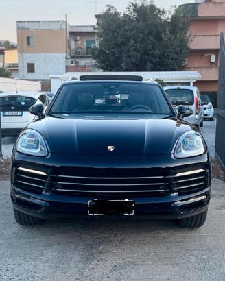 Porsche cayenne S