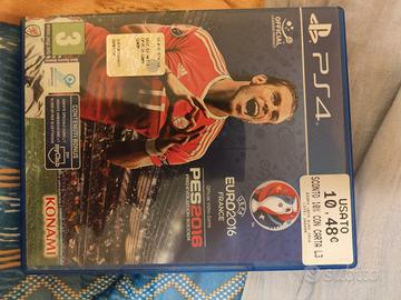 pes 16