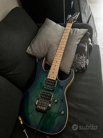 Ibanez RG470HM – Pickup John Petrucci – Floyd