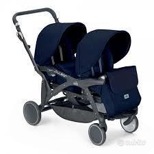 Passeggino Gemellare Cam Twin Pulsar