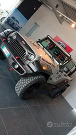 Jeep Wrangler Jk 2800