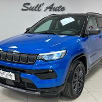 Jeep Compass 1.6 Multijet II 130 CV 2WD 80° Annive