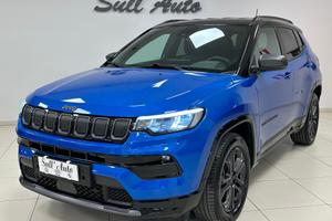 Jeep Compass 1.6 Multijet II 130 CV 2WD 80° Annive
