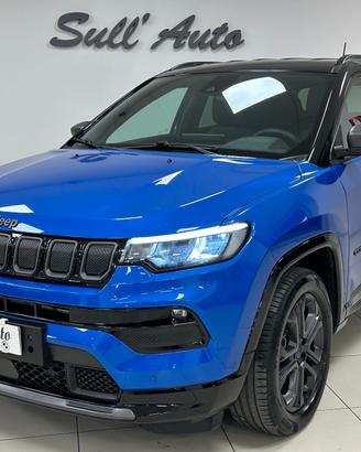 Jeep Compass 1.6 Multijet II 130 CV 2WD 80° Annive
