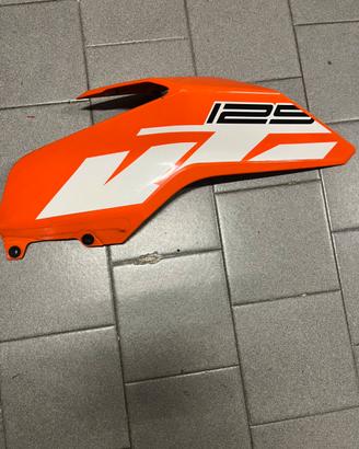 Carena DX KTM Duke 125