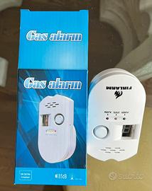 Sensore perdita del gas