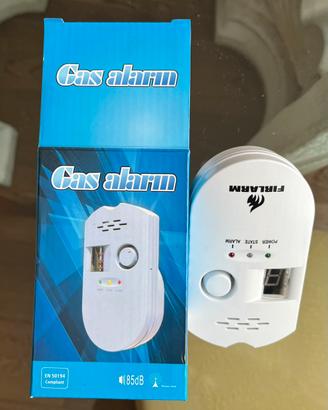 Sensore perdita del gas