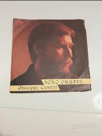 vinile Giuseppe Cionfoli