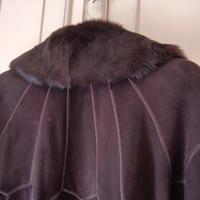 Giaccia con pelliccia naturale LAPIN