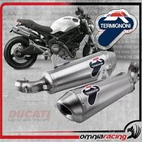 TERMINALI TERMIGNONI DUCATI MONSTER 796 2010>2013