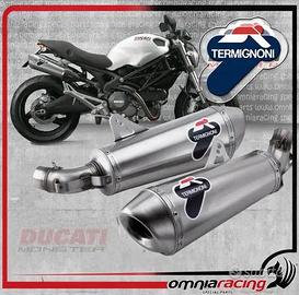 TERMINALI TERMIGNONI DUCATI MONSTER 796 2010>2013