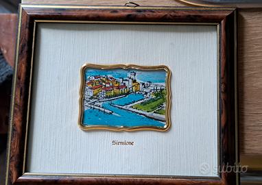 quadro sirmione