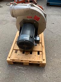 Elettro aspiratore trifase 10 HP