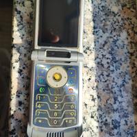 CELLULARE Motorola RAZR V3 VINTAGE