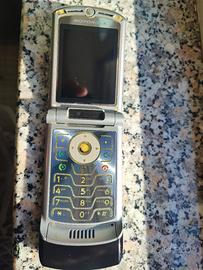 CELLULARE Motorola RAZR V3 VINTAGE