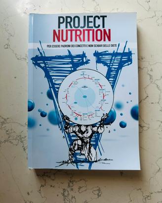 Libro Project Nutrition