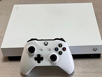 Xbox One s all digital 