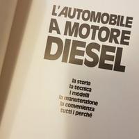 Libro L'automobile a motore Diesel