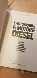 Libro L'automobile a motore Diesel
