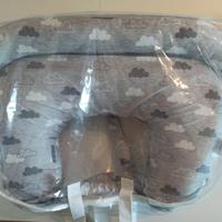 Chicco cuscino allattamento deluxe boppy