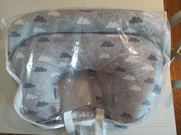 Chicco cuscino allattamento deluxe boppy