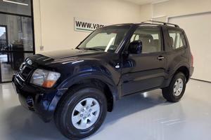 MITSUBISHI Pajero 2.5 TDI 3p.RESTYLING