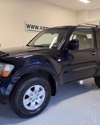 MITSUBISHI Pajero 2.5 TDI 3p.RESTYLING