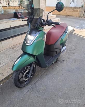 Kl gemma 125 sella alta 75cm