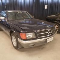 Mercedes-Benz Serie SEC 500 SEC Coupé