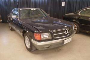 Mercedes-Benz Serie SEC 500 SEC Coupé