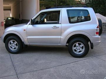 Nissan Pajero 