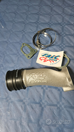 Collettore Vespa Falc Racing motore ricambi