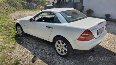 Mercedes SLK