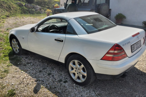 Mercedes SLK