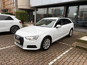 Audi A4 Avant 40 2.0 tdi Business quattro 190cv s-