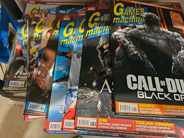 The Games Machine anno 2015 