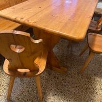 Mobili cucina rustica tradizionale