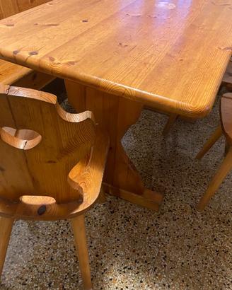 Mobili cucina rustica tradizionale