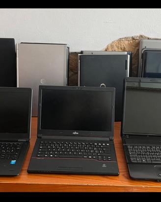 notebook DELL HP ACER LENOVO ASUS  ricambi