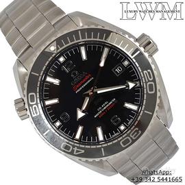 OMEGA Seamaster Planet Ocean N.O.C.S. Italian 2019