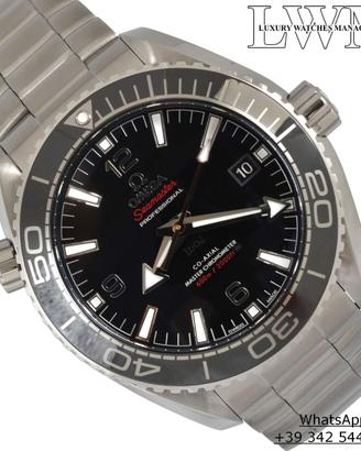 OMEGA Seamaster Planet Ocean N.O.C.S. Italian 2019
