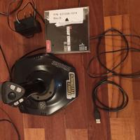 Joystick Logitech Wingman Force Feedback, vintage